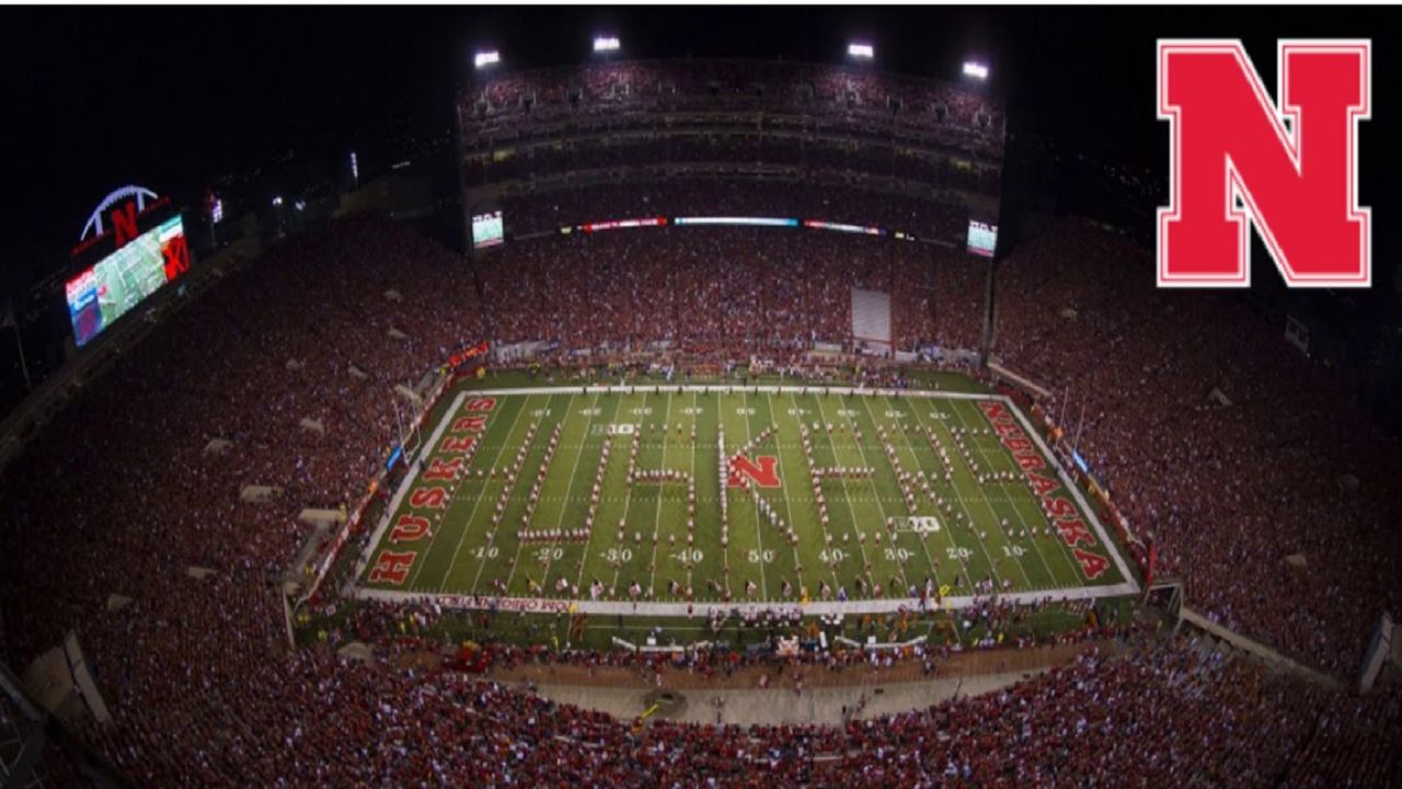 Nebraska football coaches are loving the tight end room