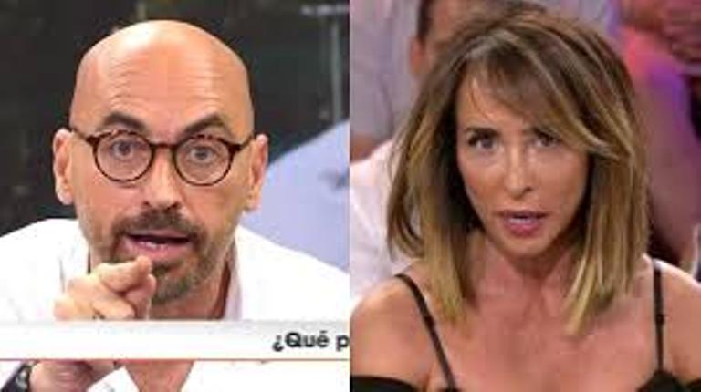 La supuestas ruptura de Malú y Rivera motivo del ataque de Diego Arrabal a María Patiño