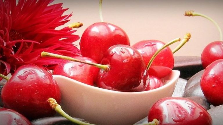 Comer cerezas aporta numerosos beneficios a tu salud y pocas calorías