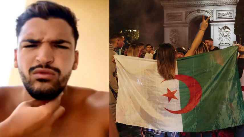 Selim n'a pas soutenu l'Algérie lors de la CAN 2019 : 'C'est de la division'