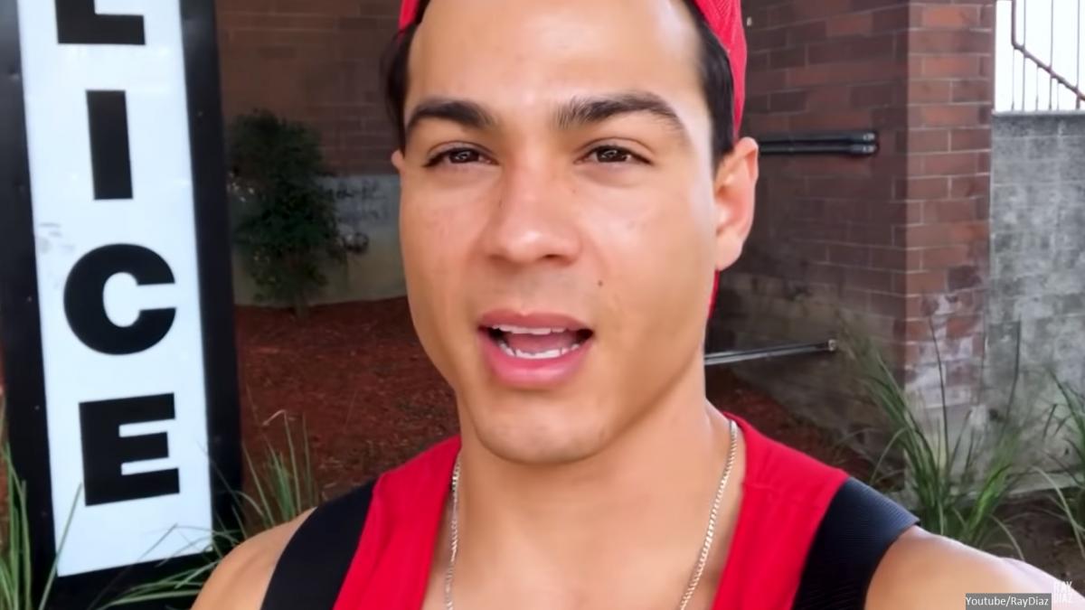 Ray Díaz, el youtuber, es arrestado por un presunto asalto sexual a una menor de edad
