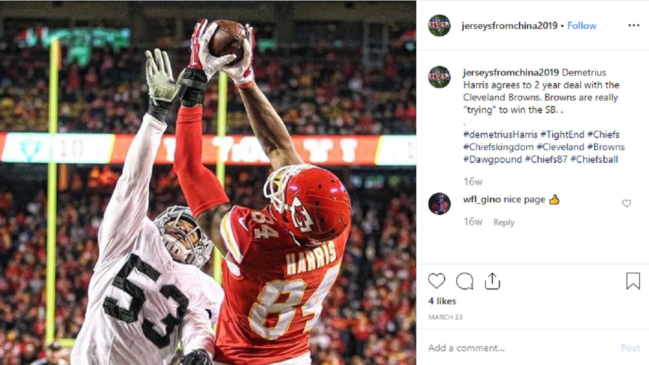 Former Chief sees similarities between Mahomes and Mayfield