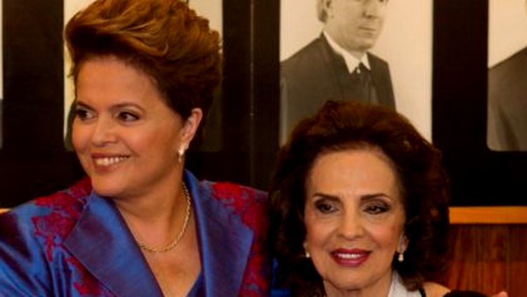 Morre em Minas Gerais a mãe da ex-presidente Dilma