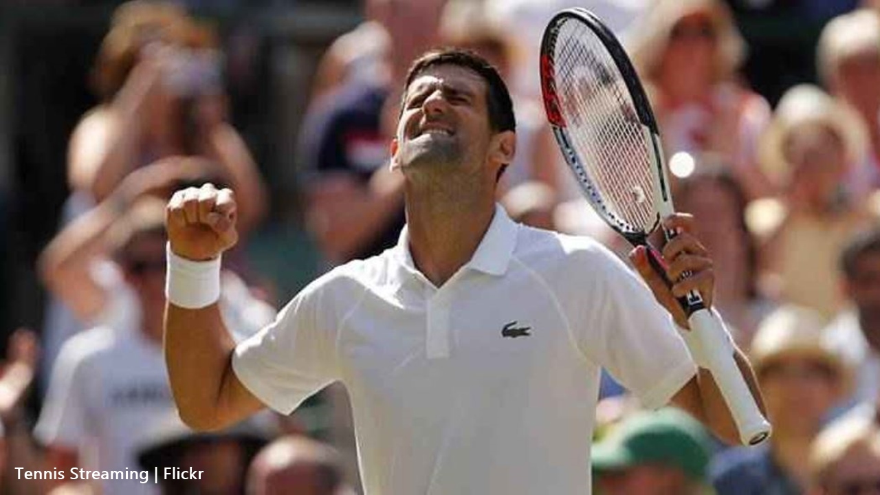 Djokovic won Wimbledon 2019 with mental toughness and determination