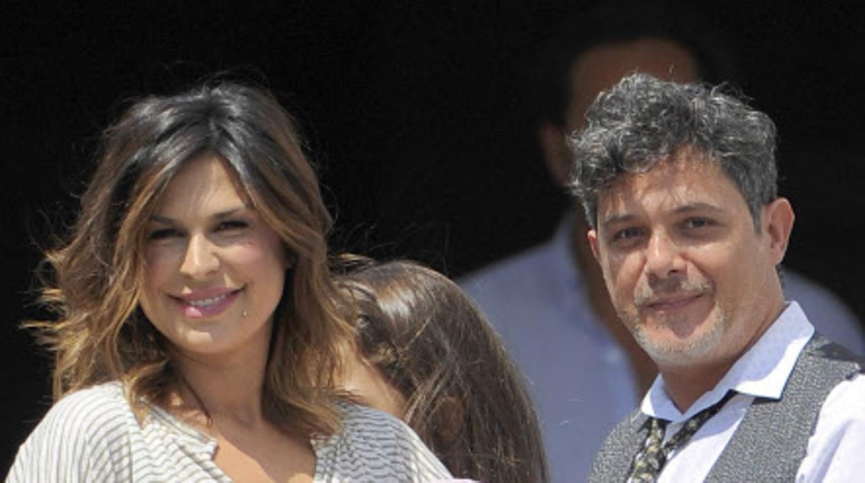 Alejandro Sanz y Raquel Perera insinúan su separación a través de Instagram