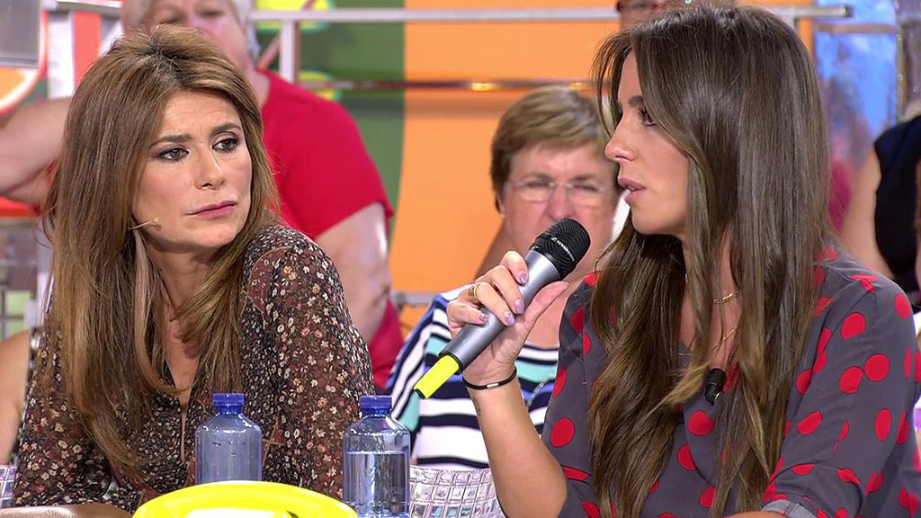 Gema López insulta a Anabel Pantoja: 'Tu tía ha sido una pésima superviviente'