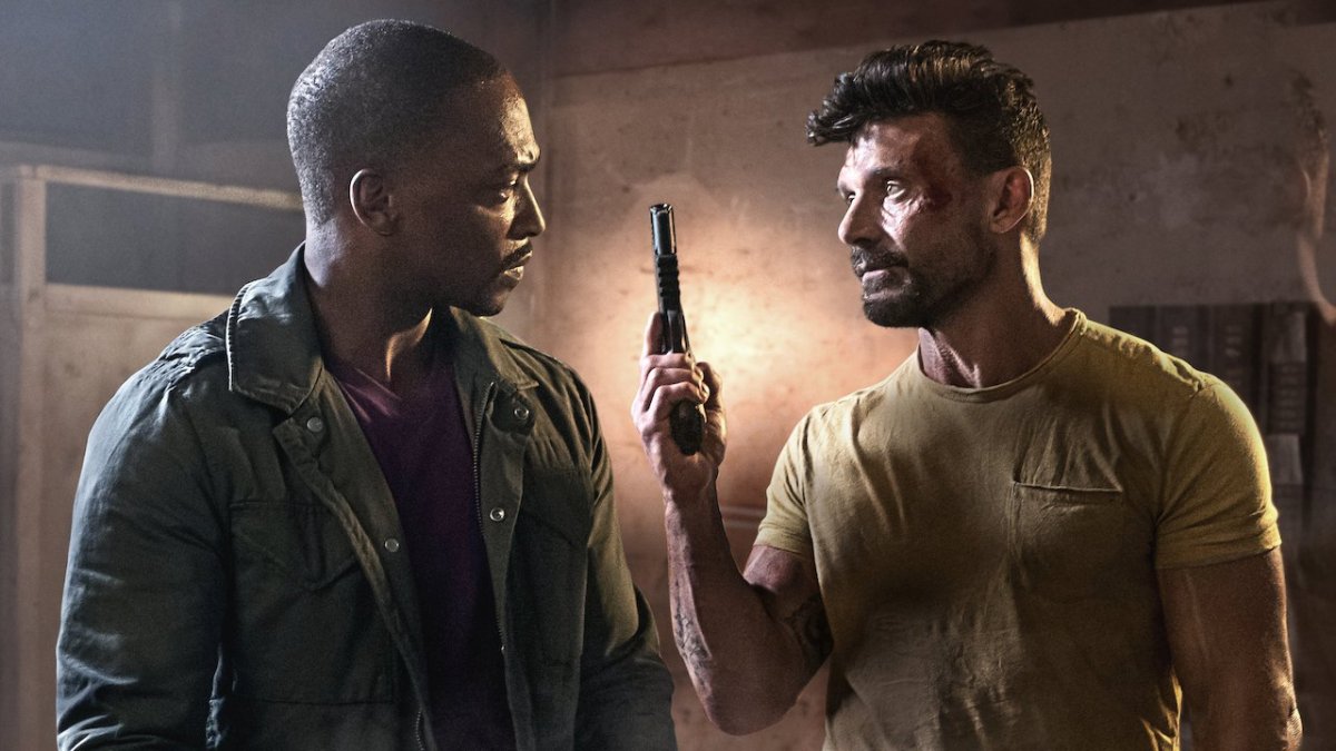 Chegou ao catálogo da Netflix o filme 'À Queima-Roupa'