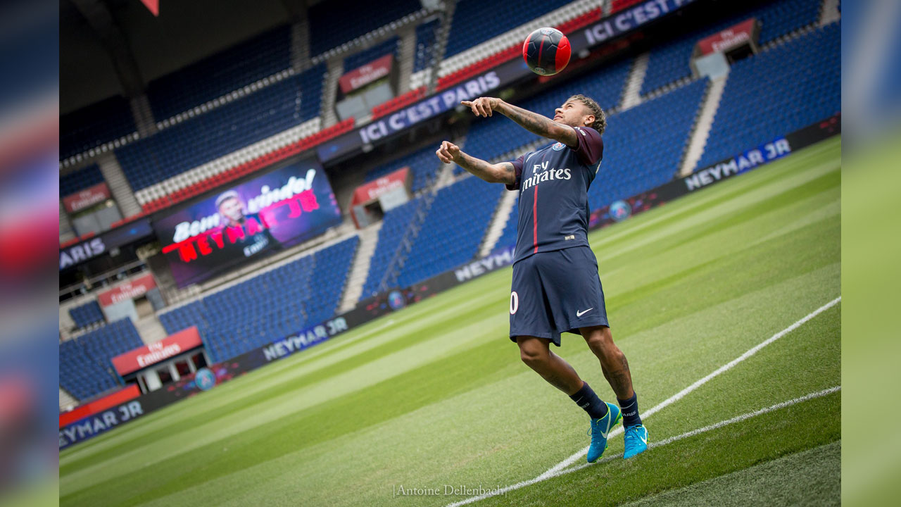 Neymar diz a diretor do PSG que quer deixar o clube