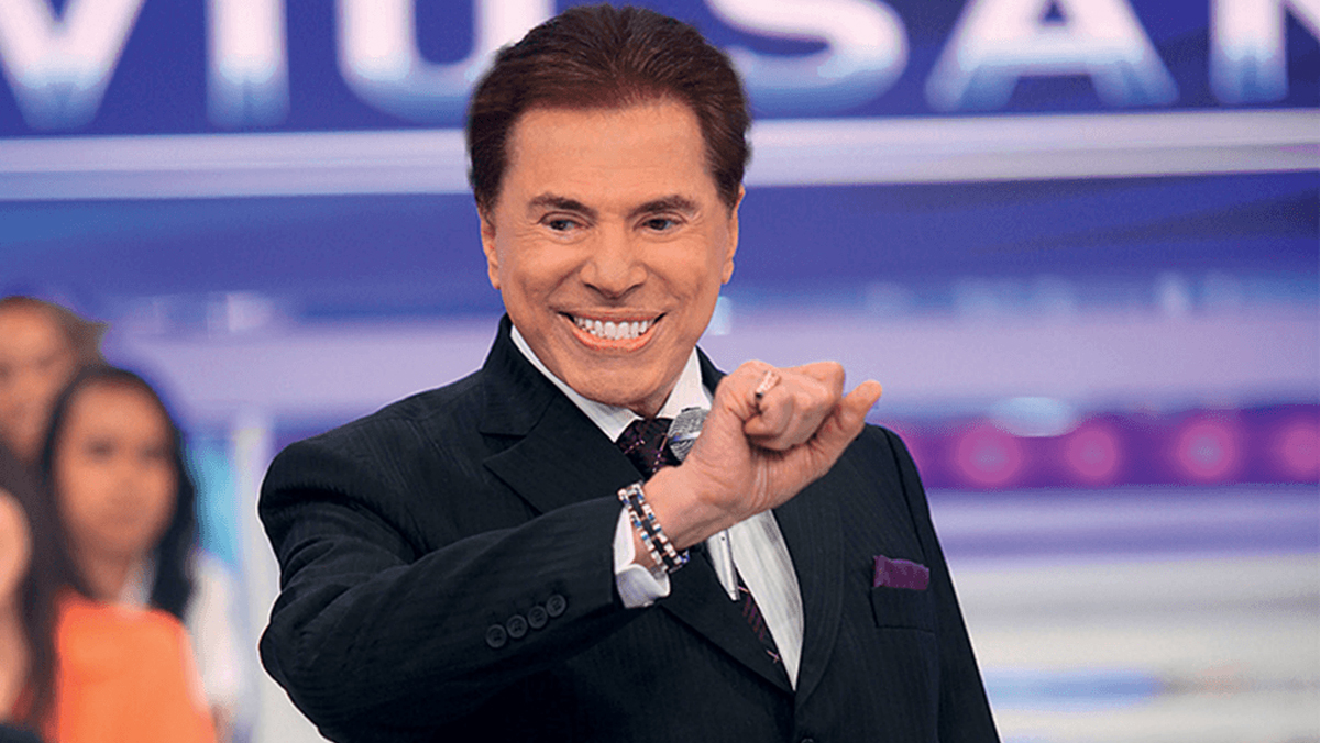 Silvio Santos diz que vendeu a alma para um cara chamado Lúcifer
