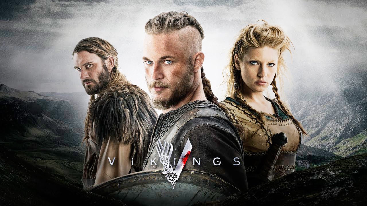 6 atores de 'Vikings' sem a caracterização