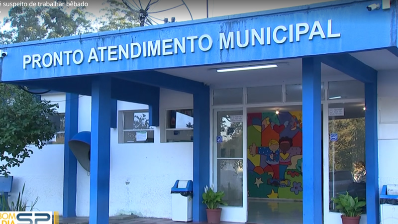 Conselho Regional de Medicina investiga médico que teria atendido pacientes bêbado