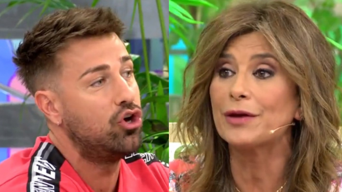 Sálvame: Gema López le responde a Rafa Mora: 'Cuidado con la soberbia'