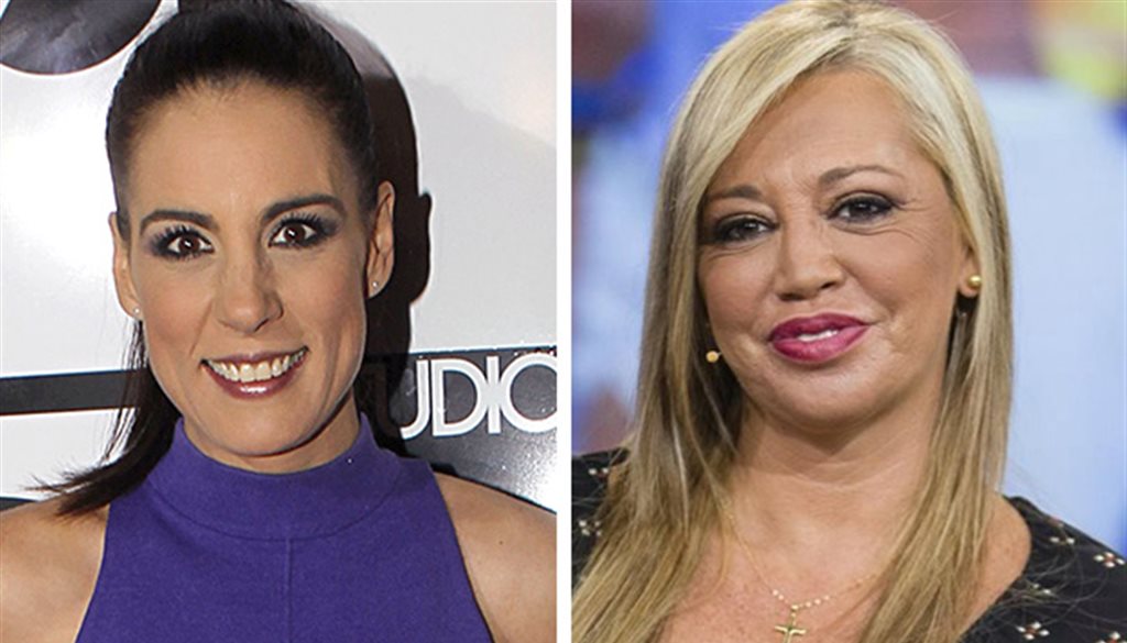 Alicia Senovilla no logra evitar hablar de Belén Esteban en 'Viva la vida'