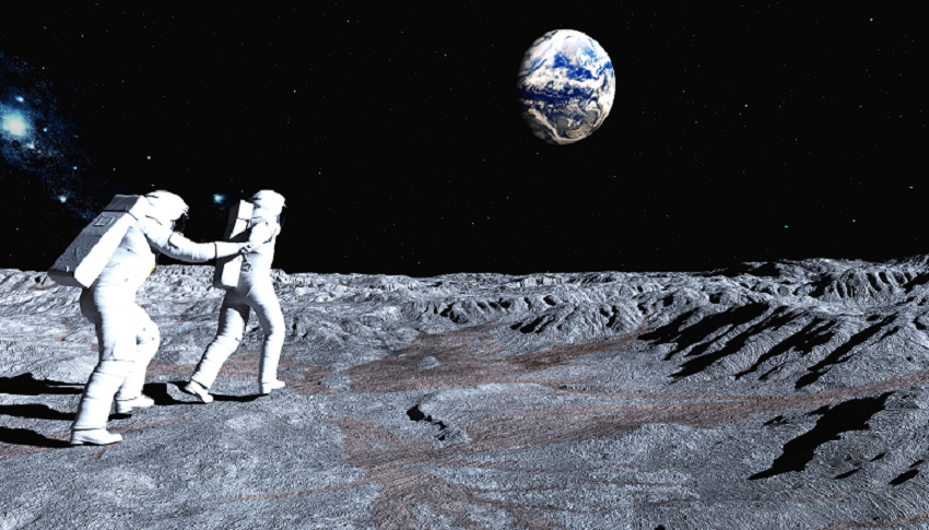 NASA plans to land the first woman on the moon by 2024