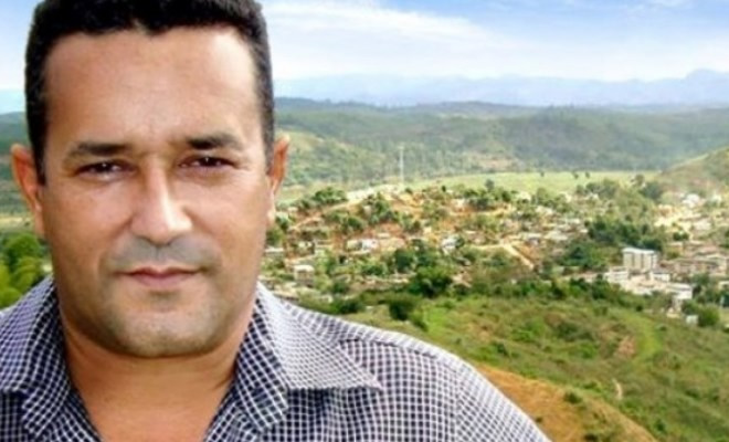 Por causa de porteira, vereador é suspeito de matar prefeito em Minas Gerais