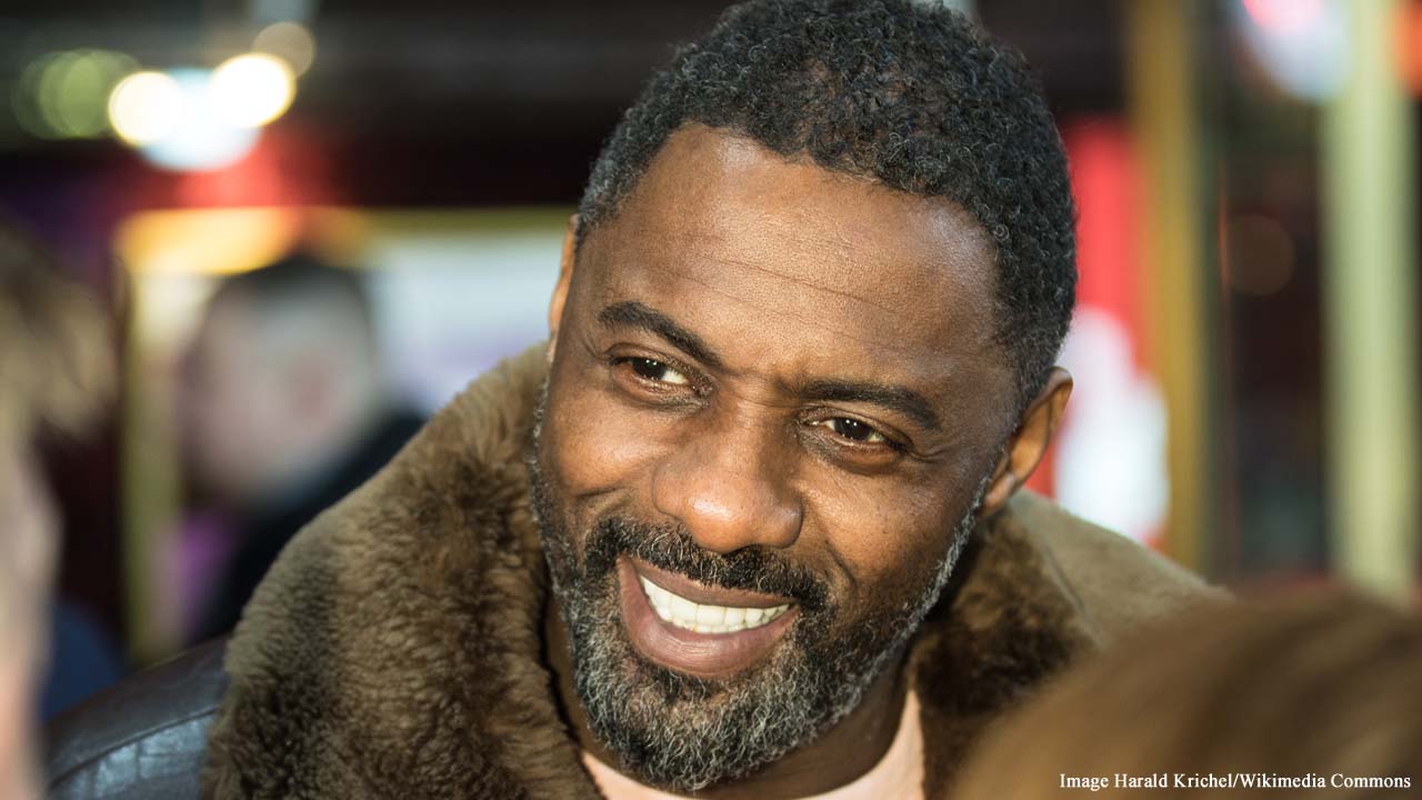 Idris Elba launches '2HR SET' fashion brand to support anti-knife charity Faz Amnesty