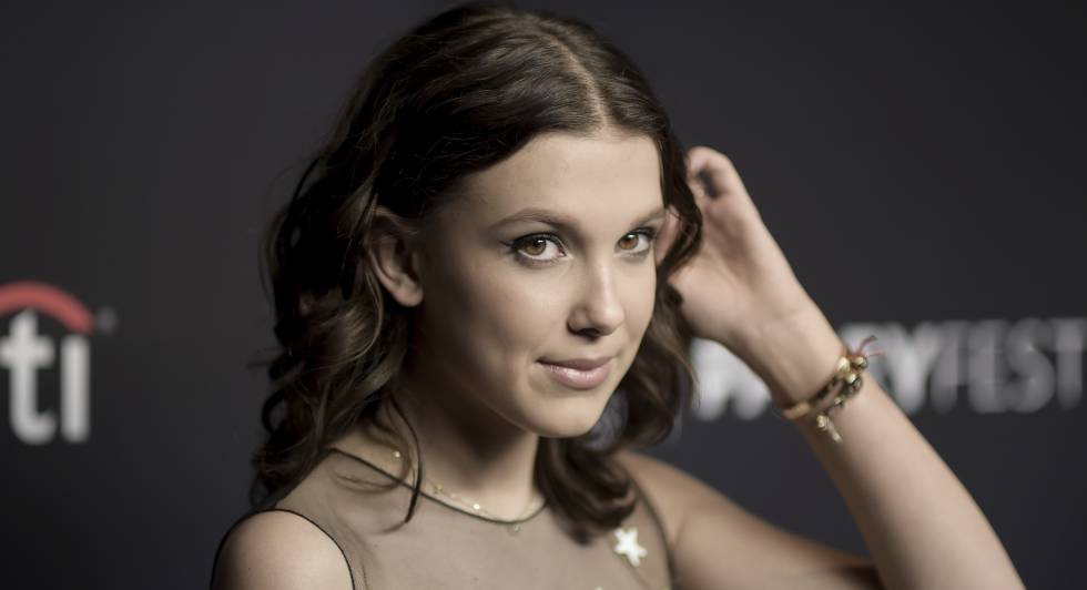 Millie Bobby Brown de 'Stranger Things' crea reto basado en 'La historia interminable'