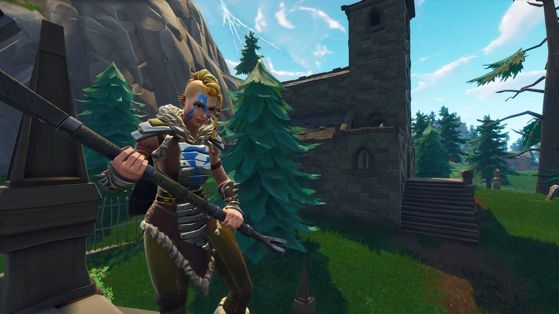 The 'Fortnite' monster has returned