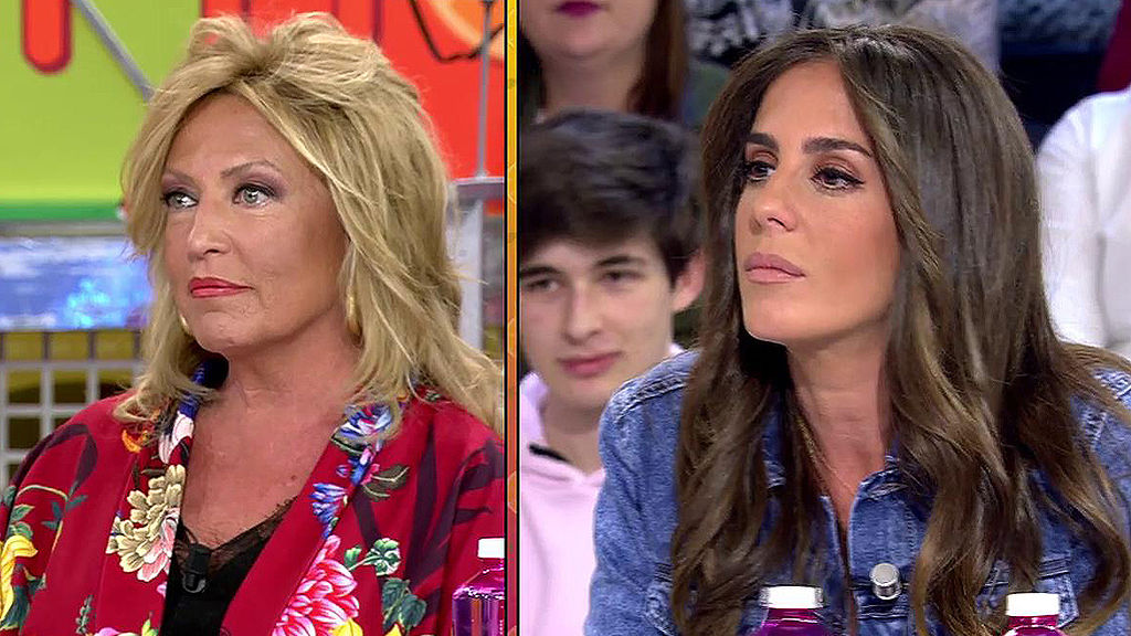 Anabel Pantoja provoca un lío al decir que su tía tuvo privilegios en 'Supervivientes'
