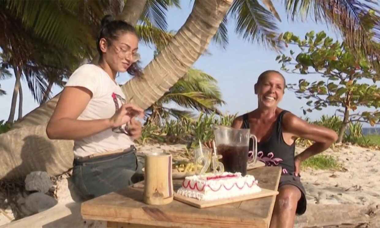 Dakota ha expresado que Isabel Pantoja ha sido como su madre en el concurso