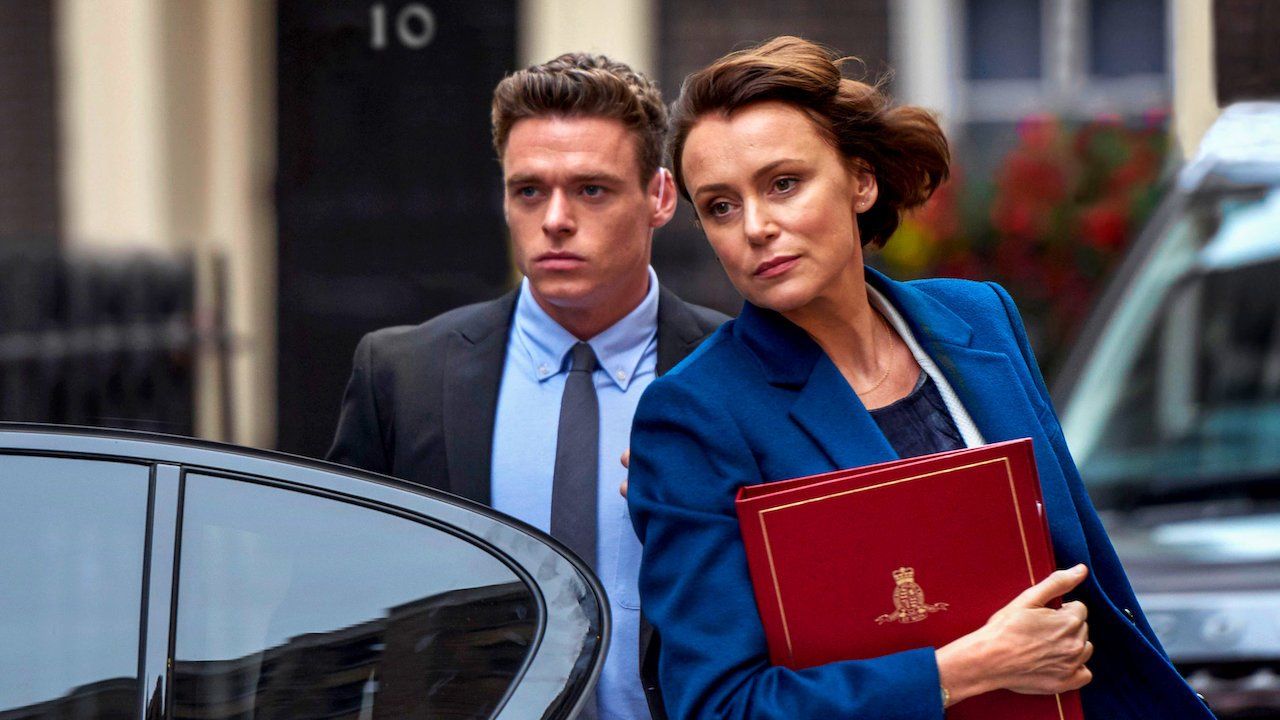 Netflix's "Bodyguard" deserves some Emmy recognition