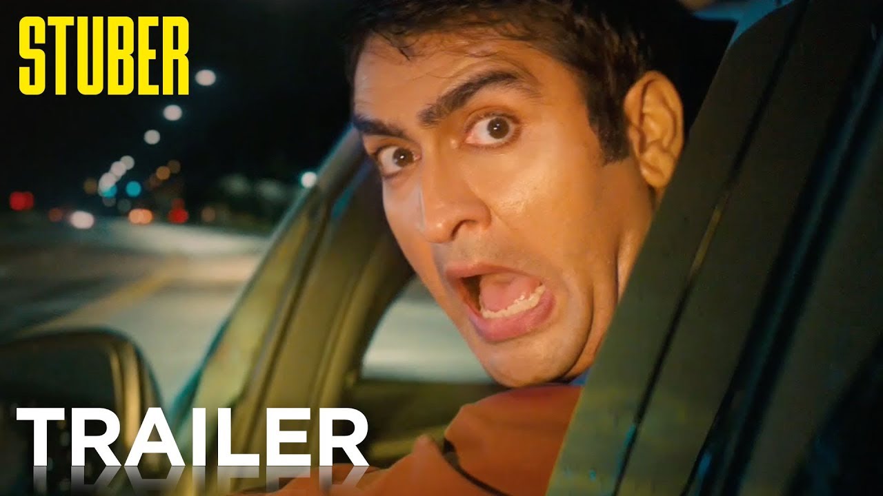 'Stuber' becomes Disney's first R-rated film stemming from Disney-Fox merger