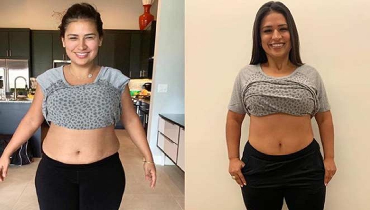 Simone emagrece 8kg com reeducação alimentar, mas admite que não é fácil