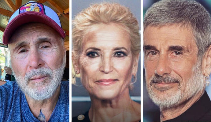 5 artistas cuelgan el resultado del 'challenge' FaceApp