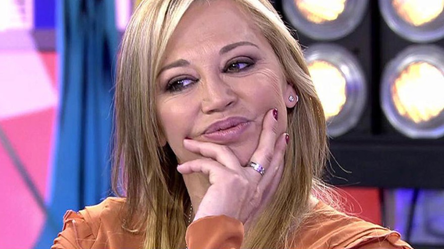 Belén Esteban critica el trato especial que ha recibió Isabel Pantoja en Supervivientes