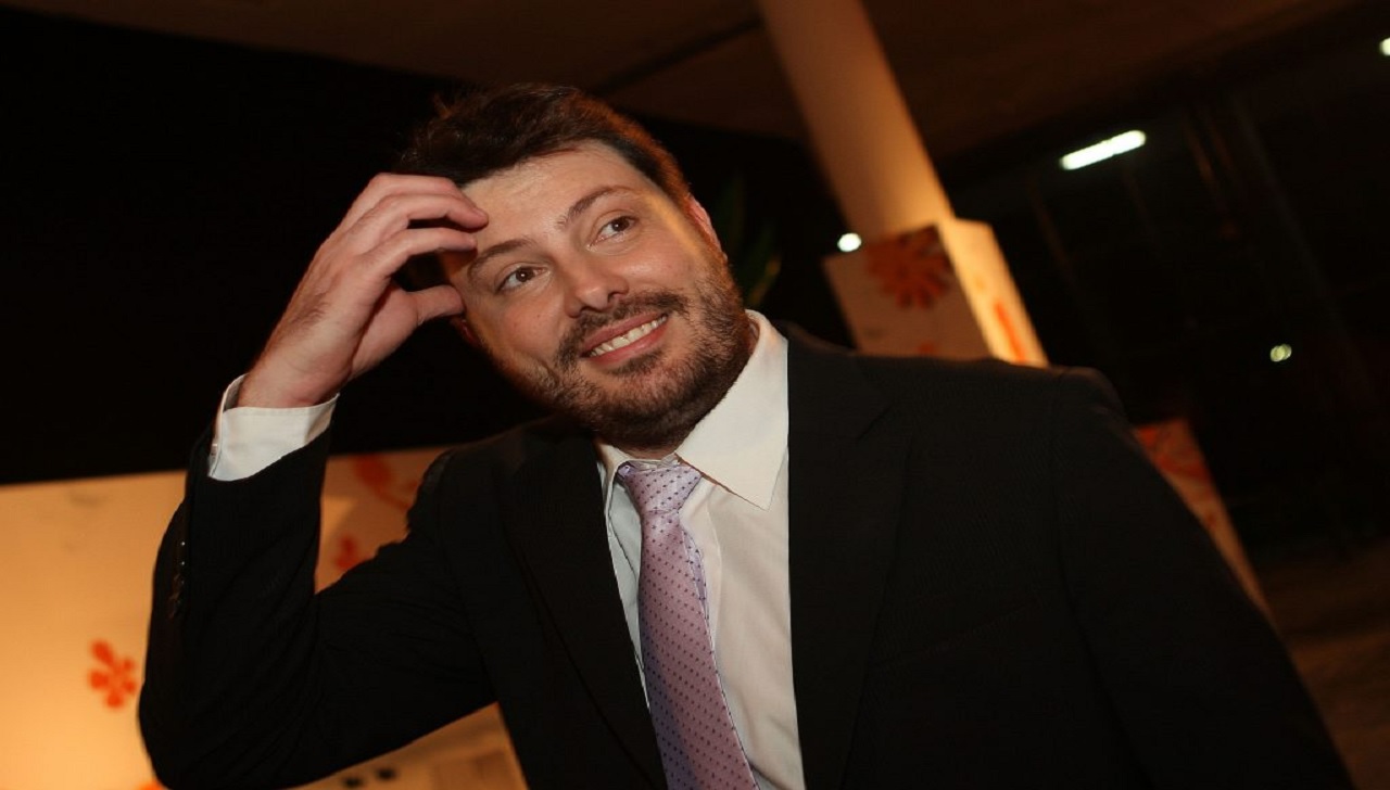 Danilo Gentili faz piada sobre padre Marcelo Rossi e é criticado