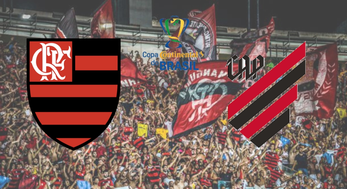 Flamengo x Athletico-PR: ao vivo na TV Globo e Premiere, nesta quarta (17), às 21h30