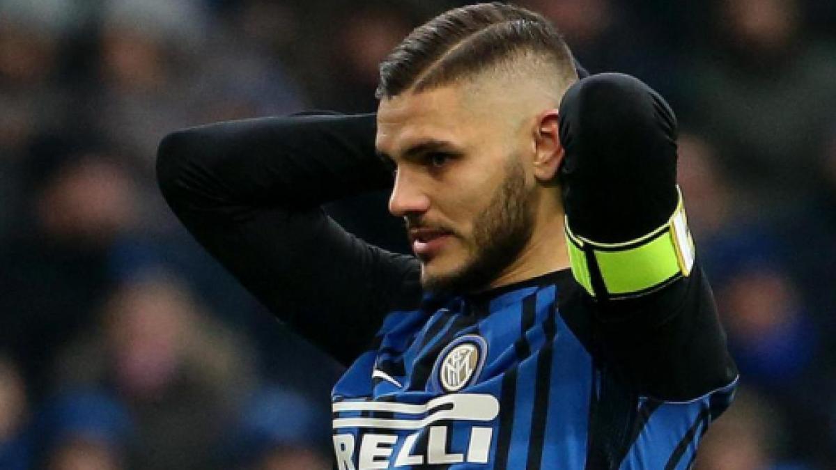 Calciomercato Inter, Icardi al centro di un intrigo con Juventus e Roma