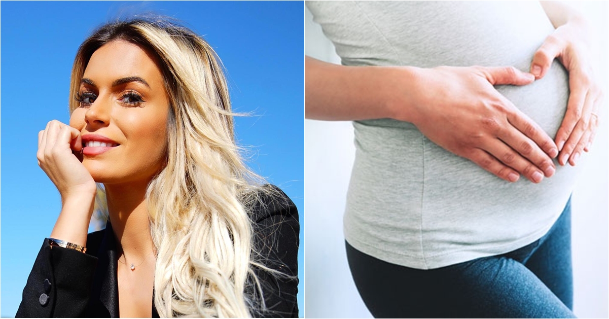 Carla Moreau enceinte, elle dévoile la date officielle de son accouchement