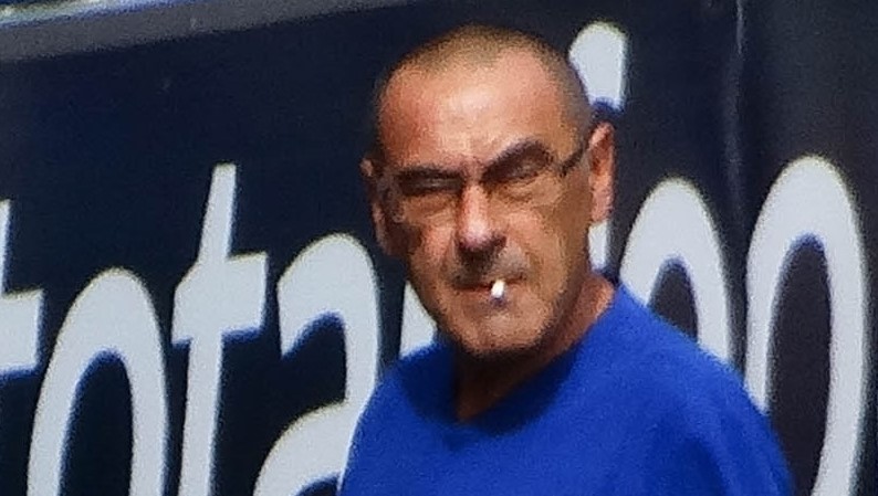 Juve, rivoluzione Sarri: l'allenatore potrebbe optare per un 4-3-1-2