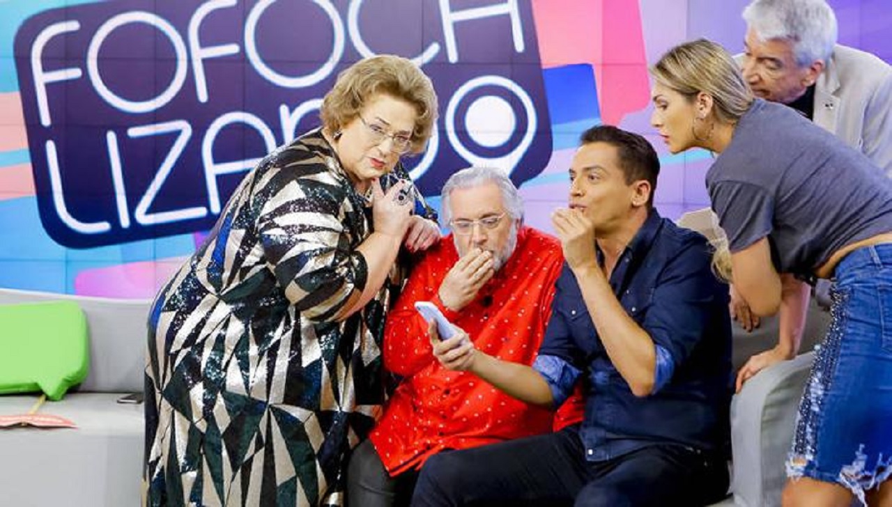 Décio Piccinini perde a paciência com Leo Dias