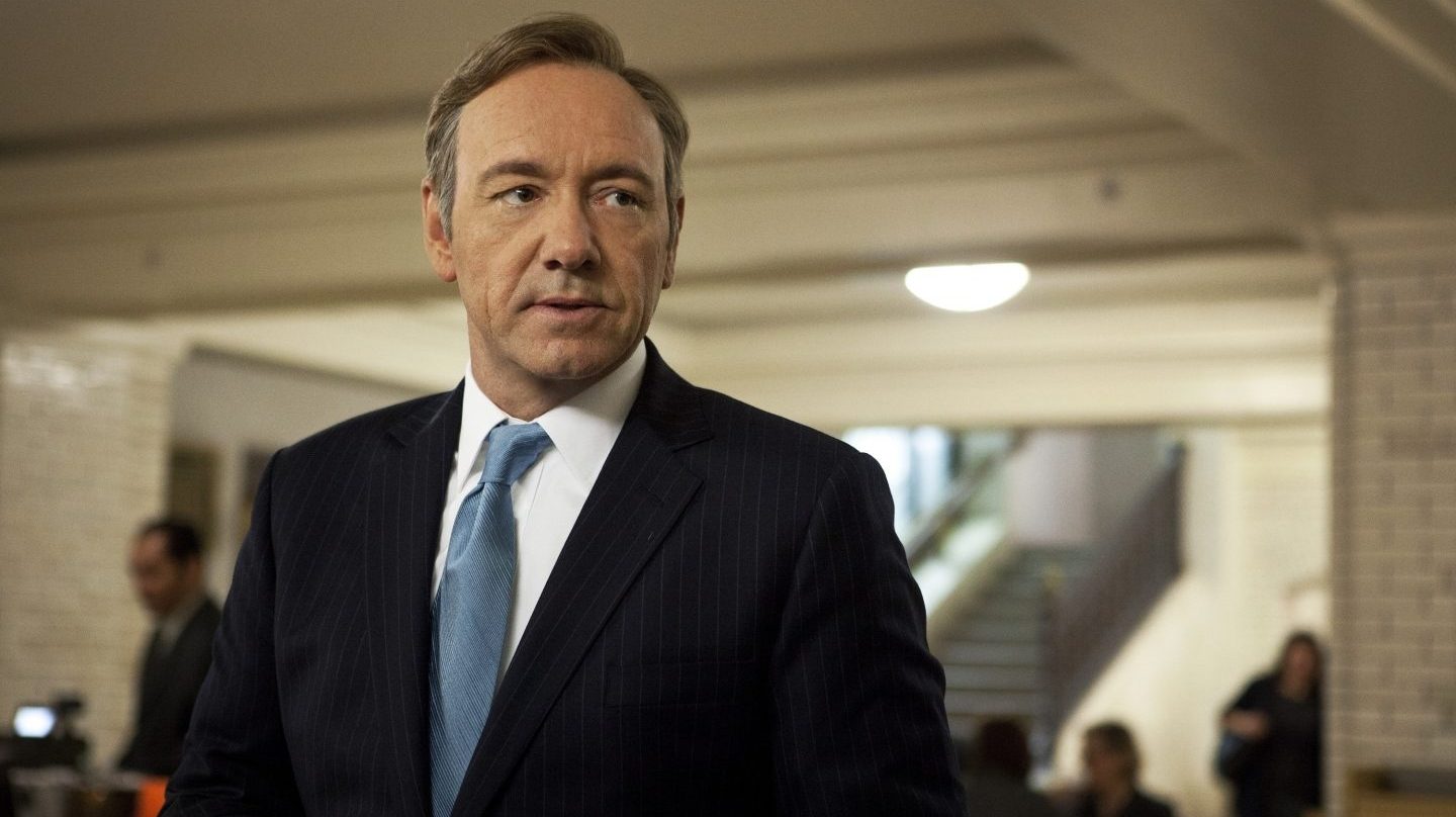 Kevin Spacey logra liberarse de los cargos de agresión sexual
