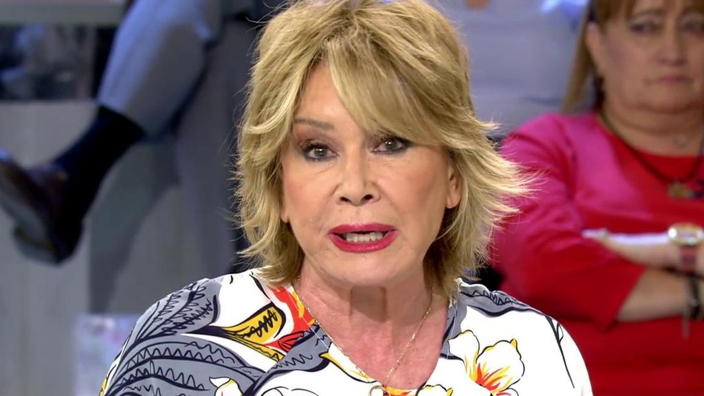 Mila Ximénez acusa a Chelo García Cortés de mentir por ocultarle a Marta que pedía dinero