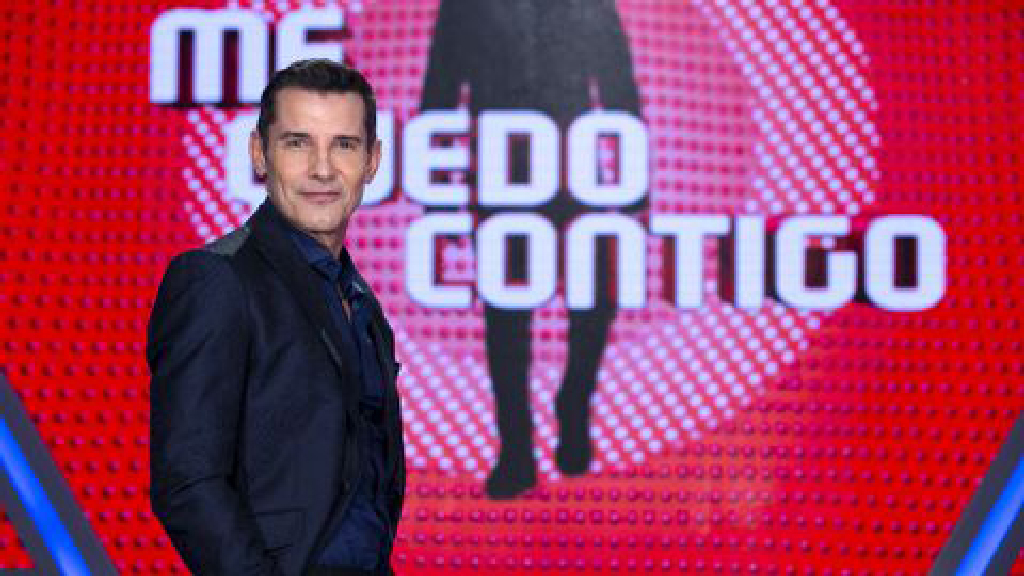 Telecinco apuesta por 'Me quedo contigo’ con Jesús Vázquez para este verano