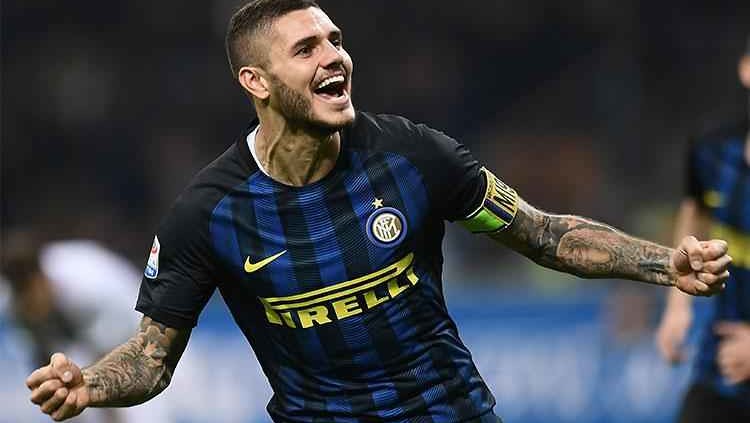 Inter, Mauro Icardi starebbe valutando il trasferimento al Napoli