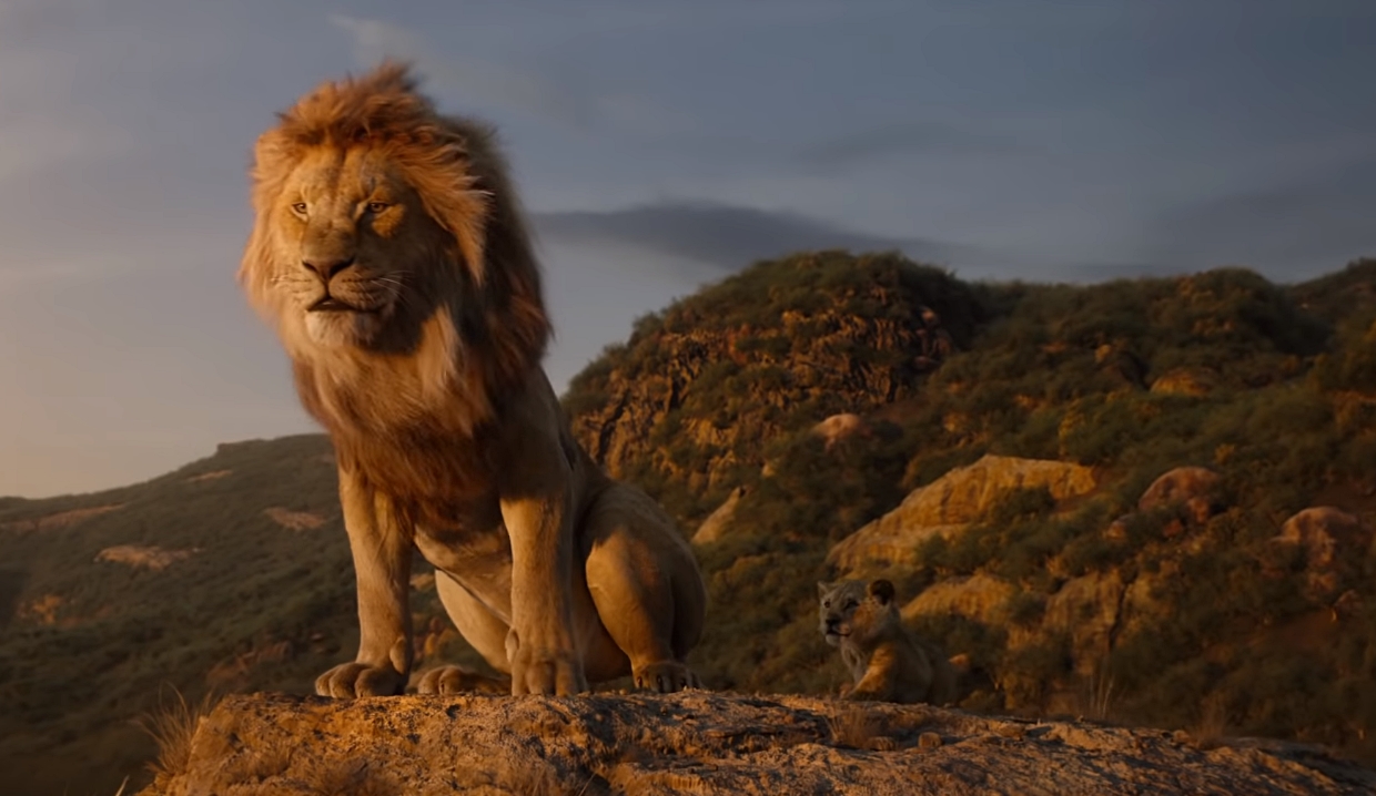 Beyoncé divulga clipe inspirado em releitura de "O Rei Leão"