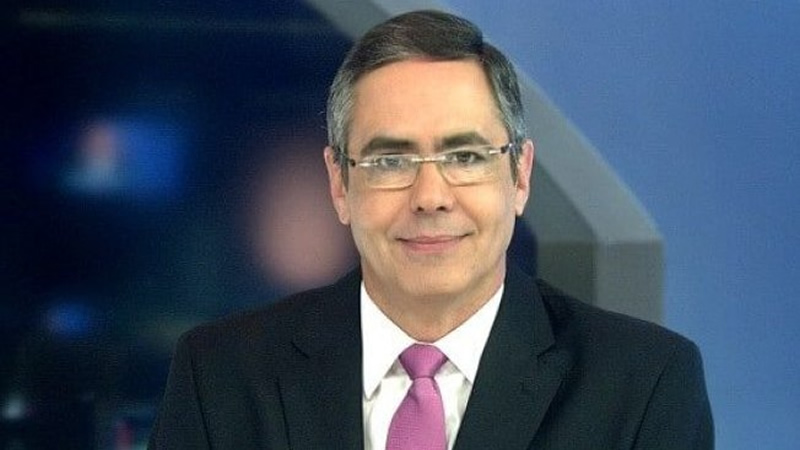 Fábio Pannunzio chama seguidora do signo de aries de nazista