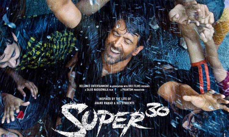 Hindi Movie 'Super 30' Box-Office Collections Worldwide is Good