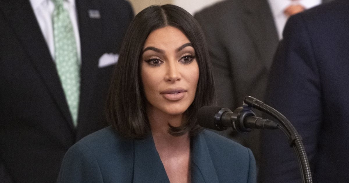 Kim Kardashian defiende a Kevin Keith, el preso condenado a muerte