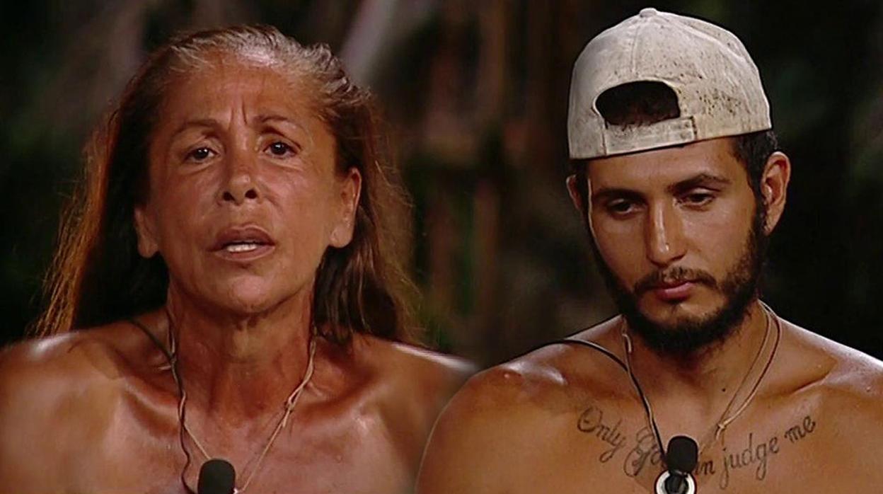 Supervivientes: Isabel Pantoja pide que Omar gane y sus fans podrían hacerlo posible