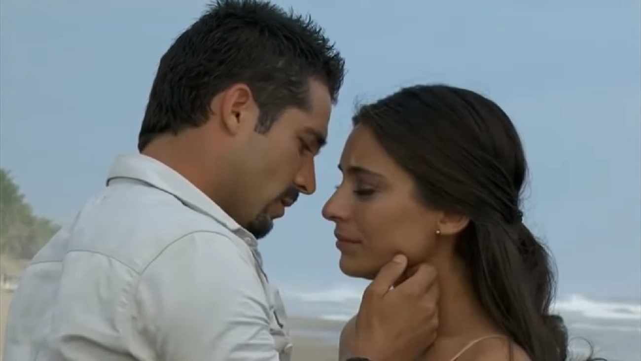 'A Que Não Podia Amar': Gustavo vai embora da fazenda e beija Ana Paula