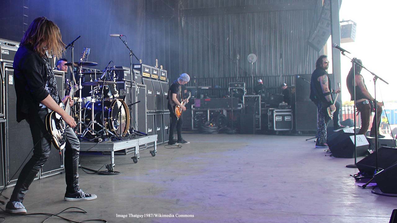 Faster Pussycat and Bang Tango are on their 'Return To The Sunset Strip' tour