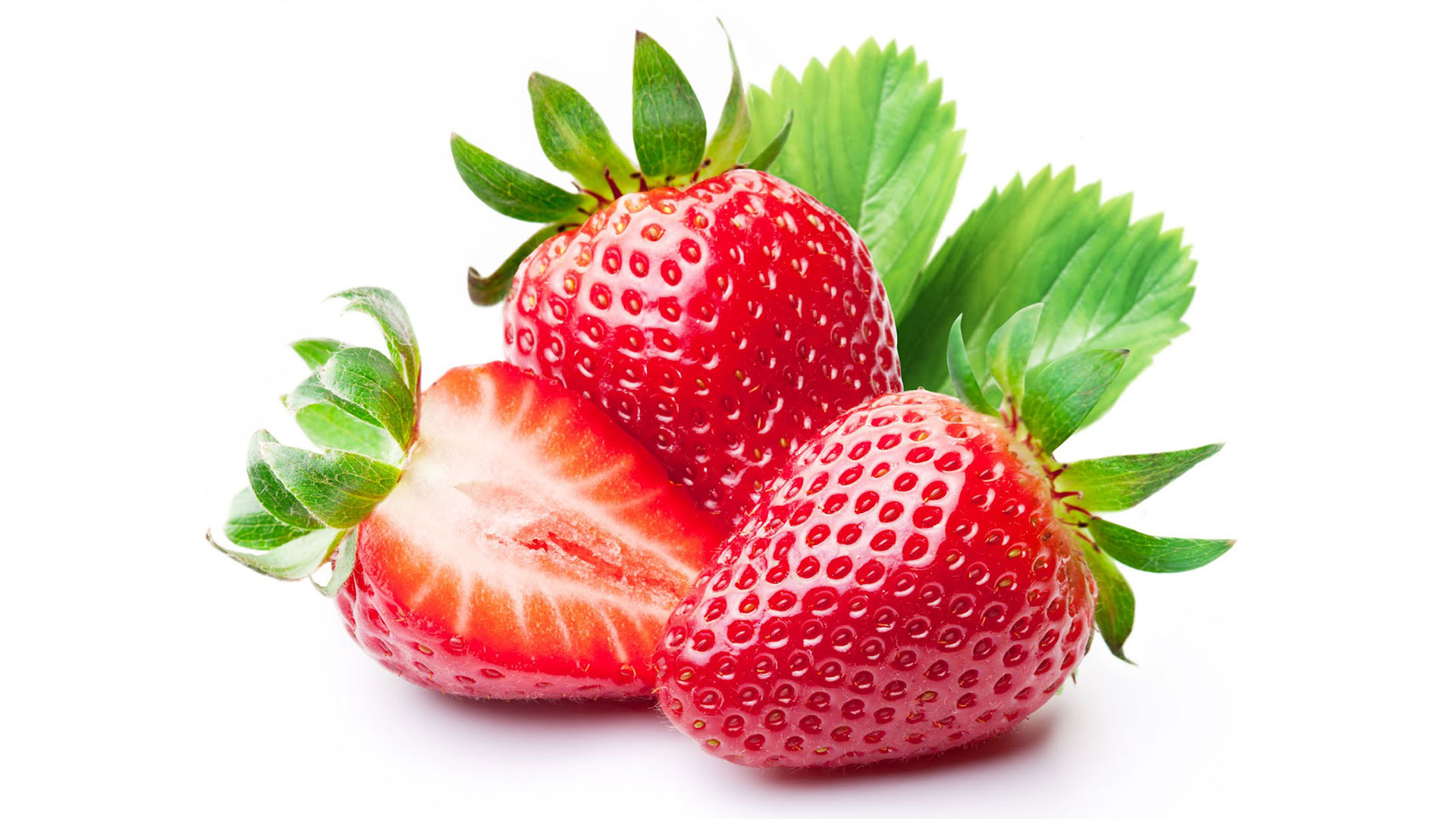 Beneficios de las fresas para la salud