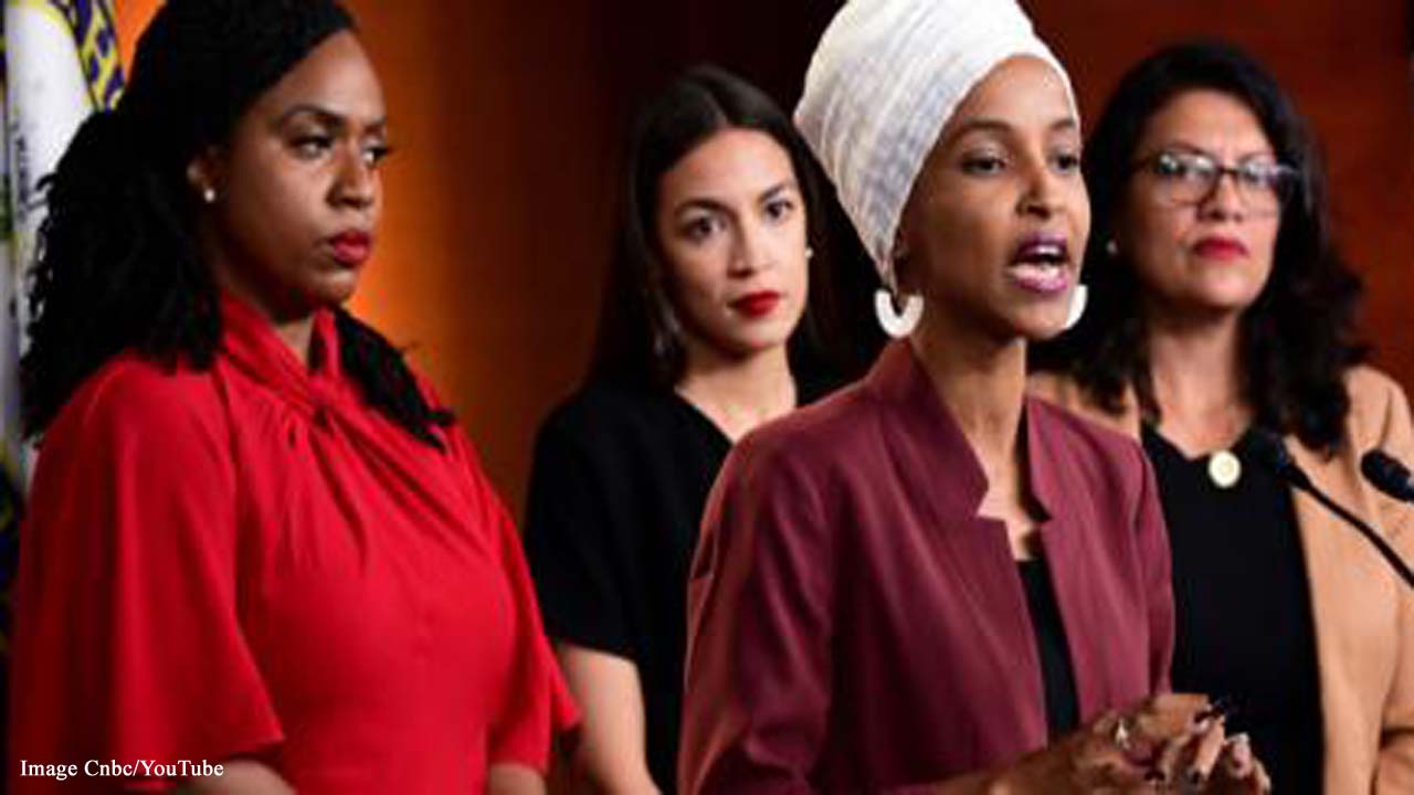 US House of Representatives condemns Donald Trump's racist attacks on congresswomen