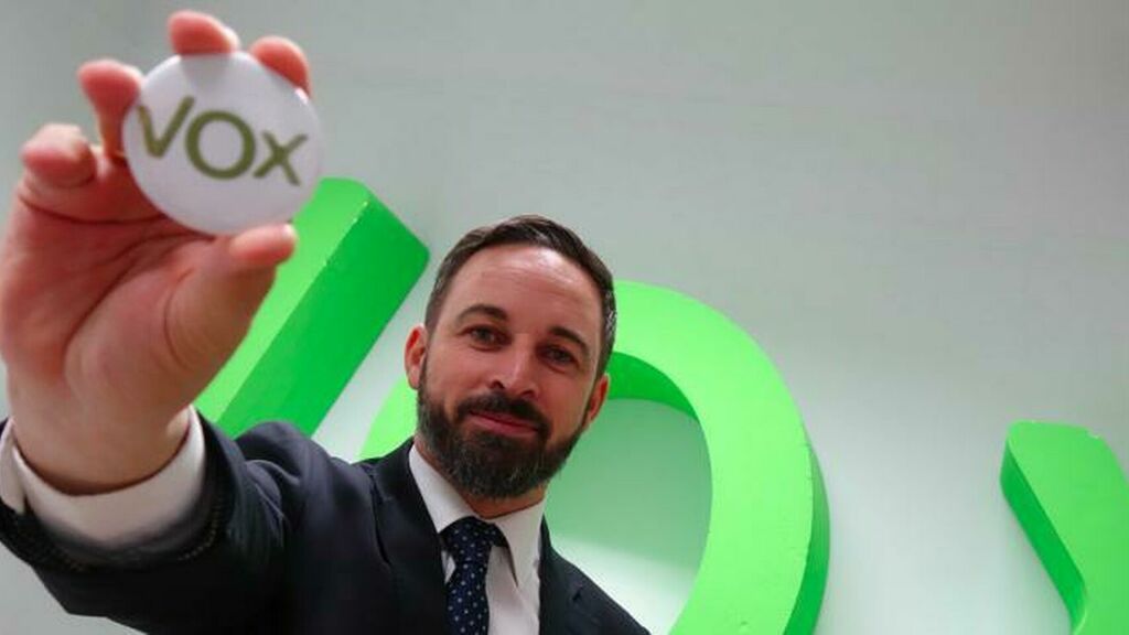 VOX reclama un instituto de violencia intrafamiliar