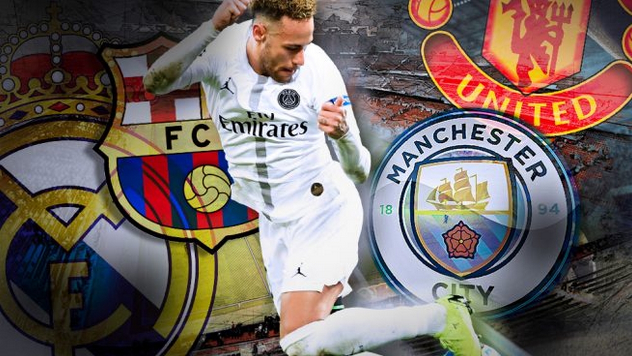 Mercato PSG : la course pour recruter Neymar 'devient folle'